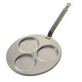 de buyer poele tri blinis 27 cm minerab element cuisine 11857