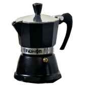 gat cafetiere italienne fashion noire 6 tasses cuisine 5075