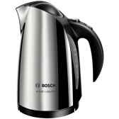 bosch bouilloire 17 noir chrome private cuisine 10065