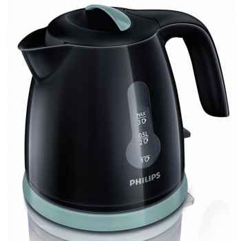 Philips bouilloire mini 0.8 l noir & brume - twist Cuisine -11295