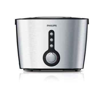 Philips grille pain toaster viva collection inox Cuisine -12772