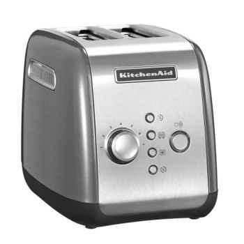Kitchenaid toaster 2 tranches argent Cuisine -120403