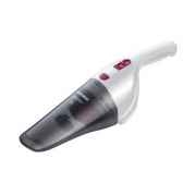 black decker aspirateur a main blanc rouge dustbuster cuisine 11311