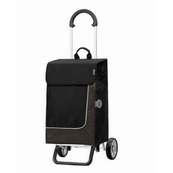 Andersen poussette de marché 49l noir - scala plus moro Cuisine -8735