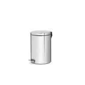 brabantia poubelle motion contro20brillant steeclassic cuisine 8647