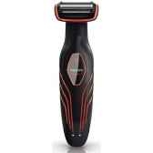 philips tondeuse corps bodygroom rechargeable noir orange cuisine 10359