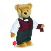 teddy bear fussehermann 14632 2