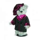 ours teddy collection wagner 11cm hermann 16283 4