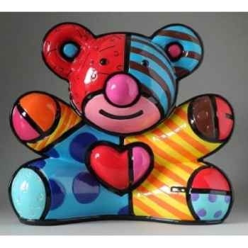 Fig. l ours le600 Britto Romero -B339901