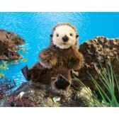 baby sea otter folkmanis 2960