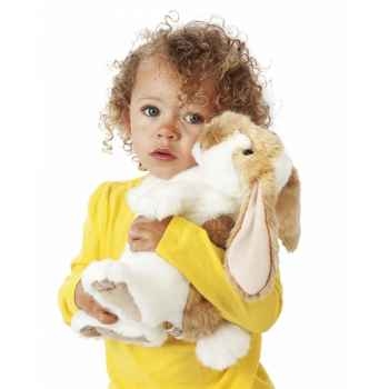 Lapin debout Folkmanis -2992