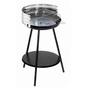 Barbecue à charbon rond 42cm mod. cl42i carton de 4 unités Alperk -9823-3663141