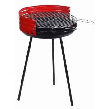 Barbecue à charbon rond 50cm mod. c50 palette de 36 unités Alperk -9808-3663141