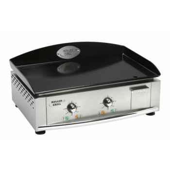 Planche electrique double 3500w emaillee Roller-grill -R.PL600EE