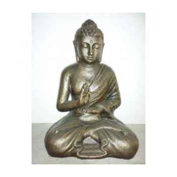 Bouddha assis Bouddha Web Summum -BUD038