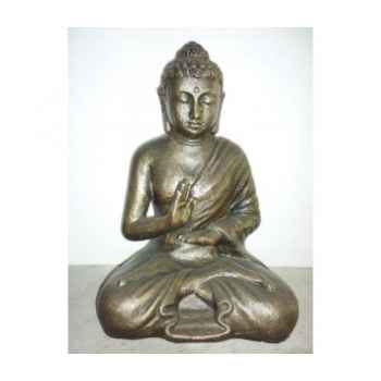 Bouddha assis Bouddha Web Summum -BUD040