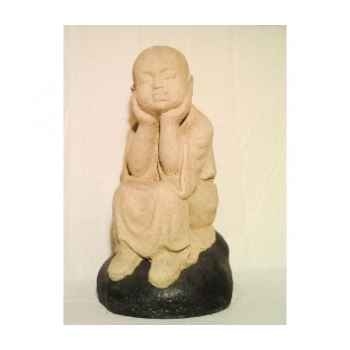 Bouddha assis Bouddha Web Summum -BUD016