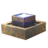 fontaine d interieur glass en option cactose 61105 m7 l