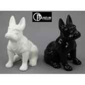 doggy chien 29cm x2ass edelweiss b5727