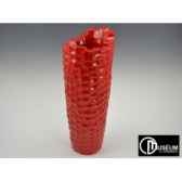 dia vase 51cm rouge edelweiss b8187