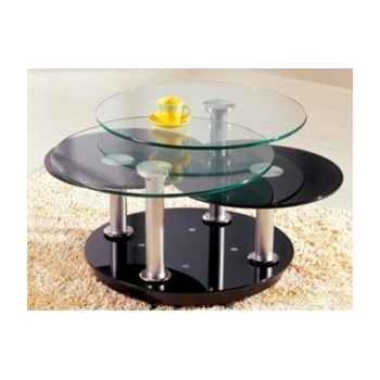 02 evolution table basse 3plat Edelweiss -C7637