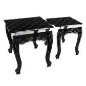 grande table design carree noire acrila 0011