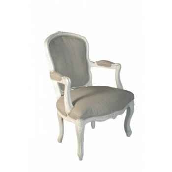 Fauteuil \"du barry\" Antic Line -CD338