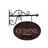 enseigne cuisine antic line seb13834