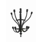 porte manteaux muraantique antic line seb13786