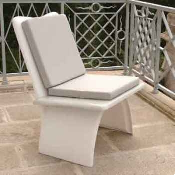 Fauteuil design Vagance grise Art Mely - AM19