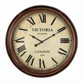 pendule victoria station 62 cm antic line seb12954