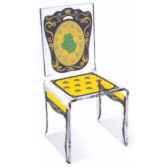 chaise aqua napo jaune design samy aitali