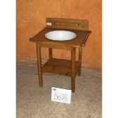 meuble de toilette antic line mp05075