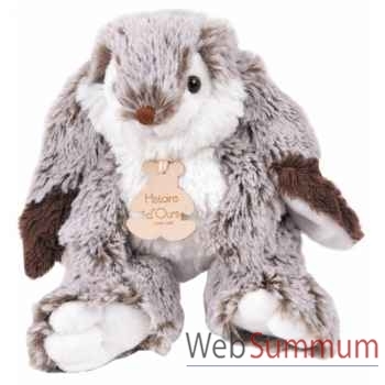 Lapin marius 20 cm histoire d\'ours -2296