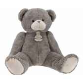 calin ours 50 cm taupe histoire d ours 2340