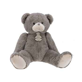 Calin\'ours 50 cm - taupe histoire d\'ours -2340