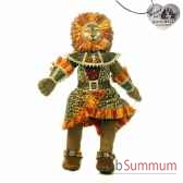 poupee safari lion 56cm c 12302