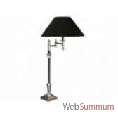 lampe de table harmony o50xh100cm kingsbridge lg2002 48 51