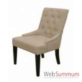chaise veronique linen 60x65xh95cm kingsbridge sc2003 00 13