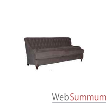 Sofa quincy 195x90xh.90cm Kingsbridge -SC2005-55-77