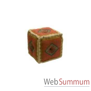 Cube 4 killim 40x40cm Kingsbridge -SM2001-09-54