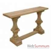 console table rome 160x40xh70cm kingsbridge ta2004 16 75