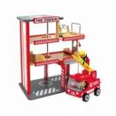 caserne de pompiers hape e3007