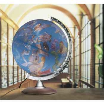 Globe lumineux stellare plus stellaire éteint 30 cm (diamètre) Sicjeg