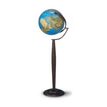 Globe lumineux sylvia blue double cartographie 37 cm (diamètre) Sicjeg