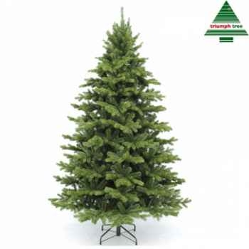 Arbre d.noel delux sherwood spruceh215d135 vert tips 2122 -399097