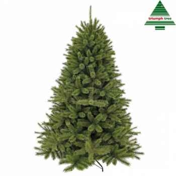 Arbre d.noel forest fr.pine h185d130 vert tips 942 -790014