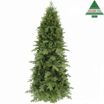 X-mas tree emerald pine h230d114 green tips 1992 Edelman -389248