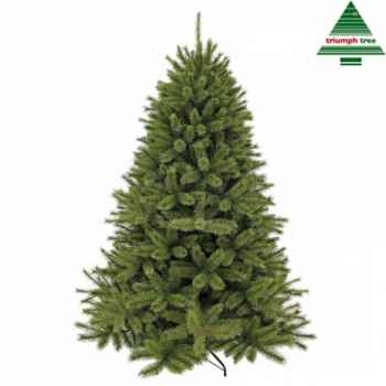 X-mas tree forest fr.pine h120d99 green tips 396 Edelman -788039