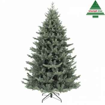 X-mas tree delux sherwood spruce h155d112 blue tips 1092 Edelman -389115